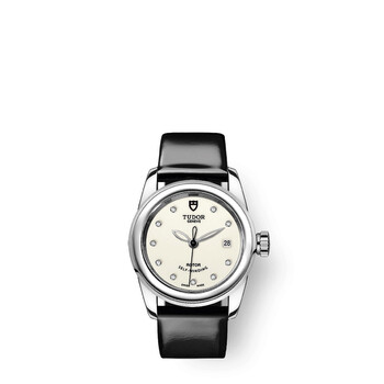 Glamour Date Automatic Watch