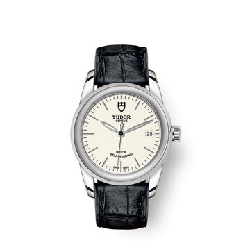 Glamour Date Automatic Watch