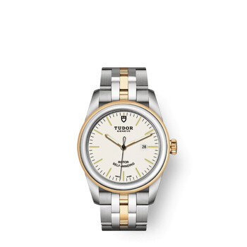 Glamour Date Automatic Watch