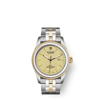 Glamour Date Automatic Watch