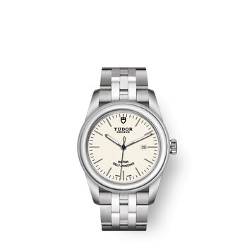 Glamour Date Automatic Watch