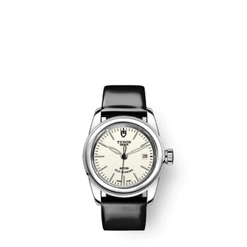 Glamour Date Automatic Watch