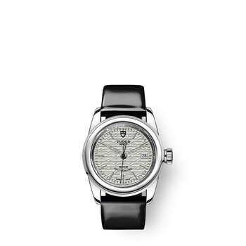 Glamour Date Automatic Watch
