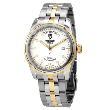 Glamour Date Day Automatic Diamond Watch M560030113