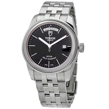 Glamour DayDate Automatic Black Dial 39 mm Watch M560000007