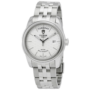 Glamour DayDate Automatic Silver Dial 39 mm Watch M560000003