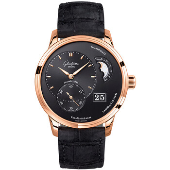 Glashutte PanoMaticLunar Automatic Watch