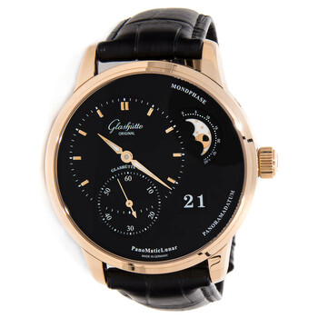 Glashutte PanoMaticLunar Automatic Watch