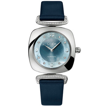 Glashutte Pavonina Watch