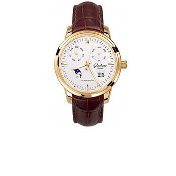 Glashutte Senator Calendar Automatic Watch