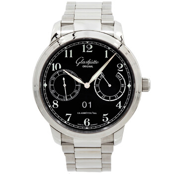 Glashutte Senator Observer Automatic Watch