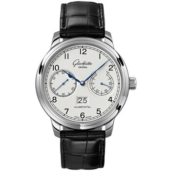 Glashutte Senator Observer Automatic Watch