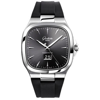 Glashutte Seventies Grey Dial Automatic Watch