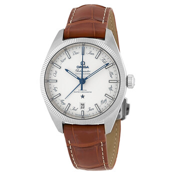 Globemaster Annual Calendar Automatic Watch 130.33.41.22.02.001