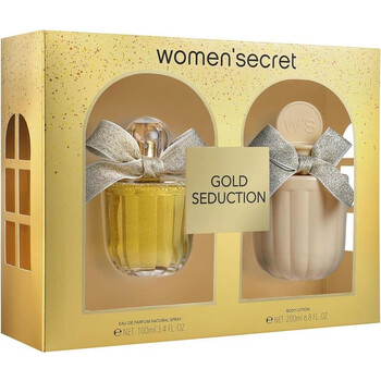 Gold Seduction Gift Set