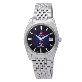 Golden Horse Automatic Blue Dial Watch R33930203