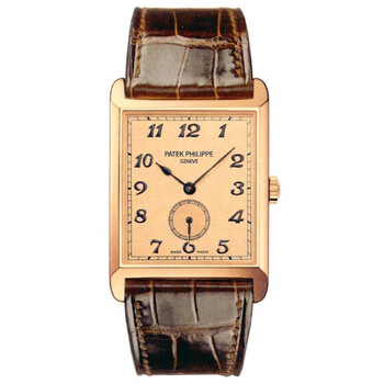 Gondolo 18kt Rose Gold Watch 5109R