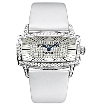 Gondolo Gemma White Gold Watch 4982G