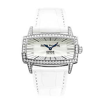 Gondolo Gemma White Gold Watch 4991G