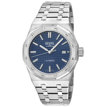 Gotham Automatic Blue Dial Watch 49401B