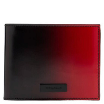 Gradient BiFold Leather Wallet