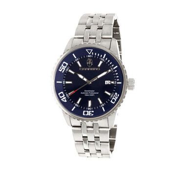GrandMaster Automatic Blue Dial Watch C1S4345BUJ