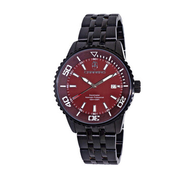 GrandMaster Automatic Brown Dial Watch C1B4345BRJ