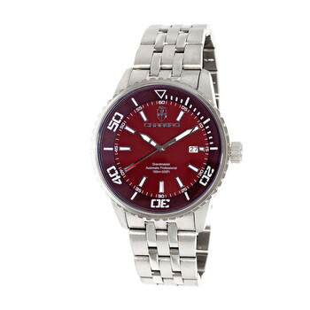 GrandMaster Automatic Brown Dial Watch C1S4345BNJ