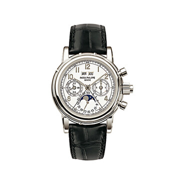 Grand Complications Perpetual Calendar SplitSecond Chronograph Watch 5004P021