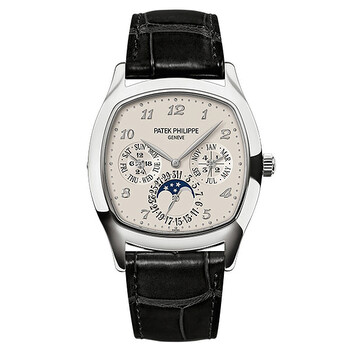 Grand Complications Silver Dial Automatic Watch 5940G001