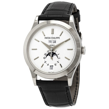 Grand Complications Silvery Opaline Watch 5396G011
