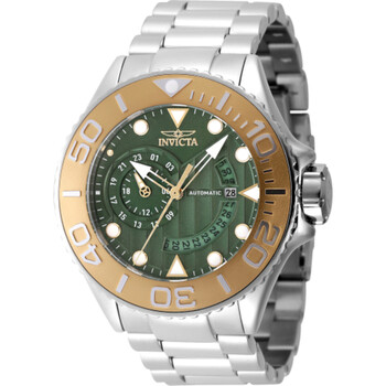 Grand Diver GMT Automatic Watch
