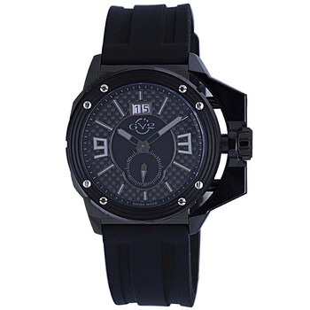 Grande Black Dial Watch
