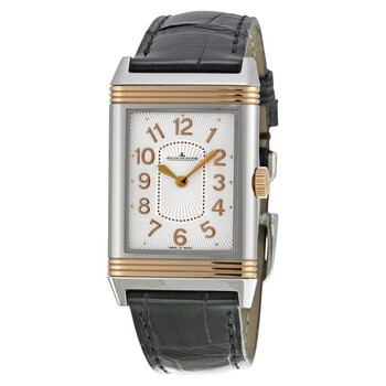 Grande Reverso Lady Ultra Thin Rose Gold and Steel Watch Q3204422