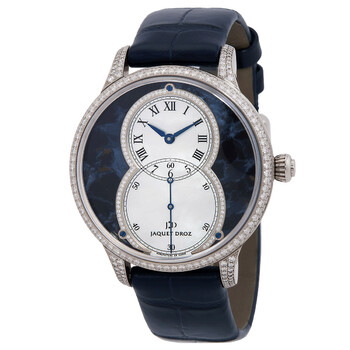 Grande Seconde Automatic Diamond Watch J014014288