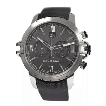 Grande Seconde Sw Chronograph Automatic Grey Dial Watch J029530541