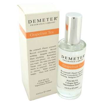 Grapefruit Tea by Demeter for Women  4 oz Cologne Spray