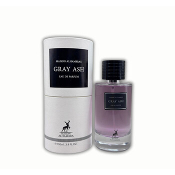 Gray Ash EDP Spray 3.4 oz