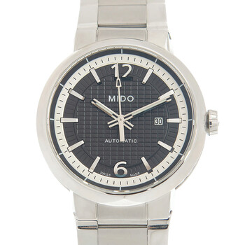 Great Wall Automatic Black Dial Watch M015.230.11.067.00