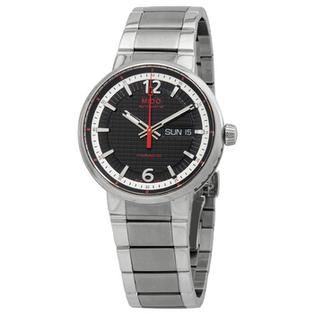 Great Wall Automatic Black Dial Watch M0154311105700