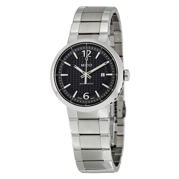 Great Wall Automatic Black Dial Watch M017.230.11.057.00