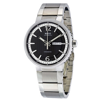 Great Wall Automatic Black Dial Watch M017.631.11.067.00