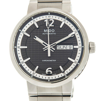 Great Wall Automatic Grey Dial Watch M015.431.11.067.00