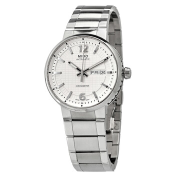 Great Wall Automatic Silver Dial Watch M0154311103700