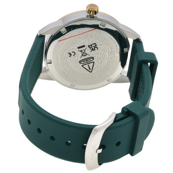 Greca Urban Quartz Green Dial Watch VEYCA0124
