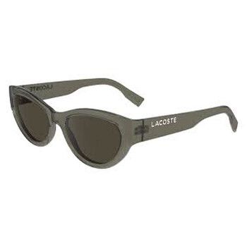 Green Cat Eye Sunglasses L6013S 210