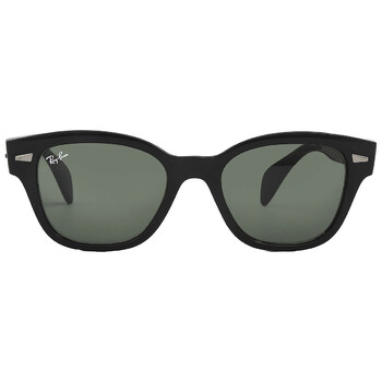 Green Classic Square Sunglasses RB0880S 90131
