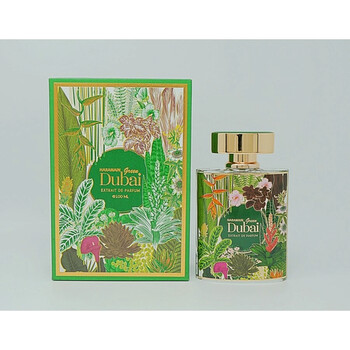 Green Dubai Extrait de Parfum Spray 3.3 oz