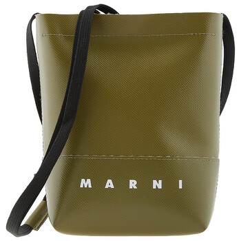 Green Museu LogoPrint Mini Bag