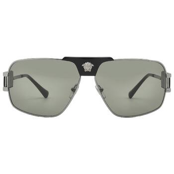 Green Navigator Sunglasses VE2251 10012